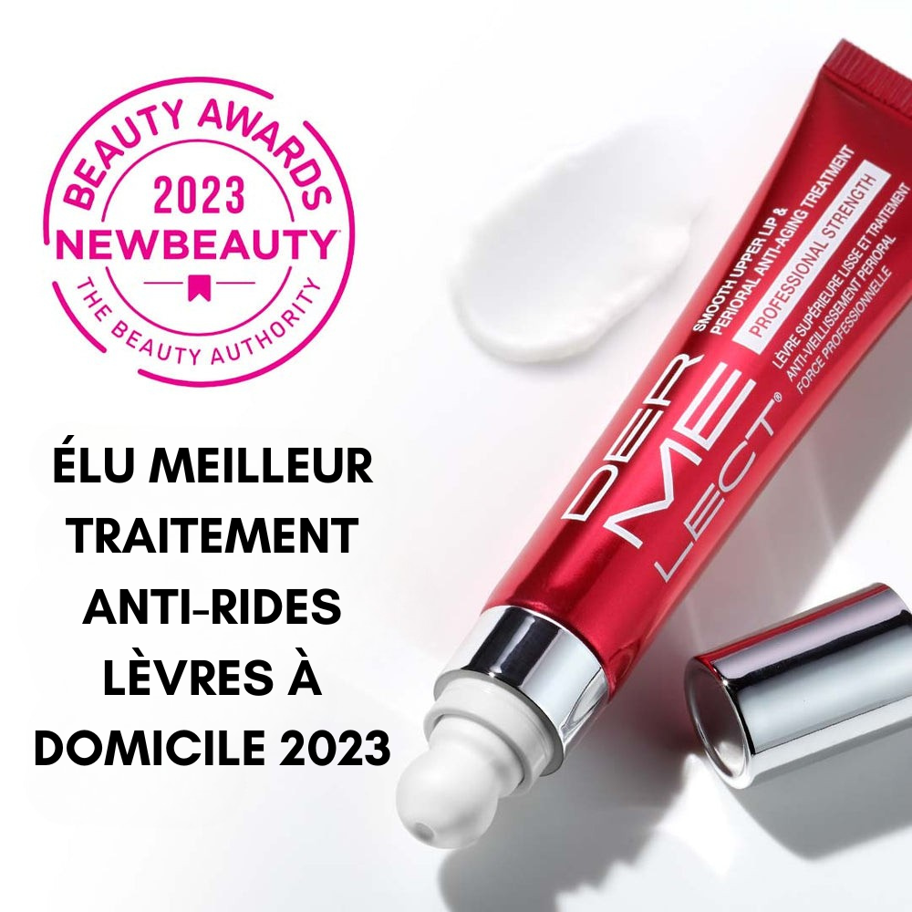 Correcteur Pro Contours des Lèvres Soin Anti-Âge Périoral